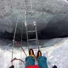 بوجهها المحترق، المتسلّقة جويس عزّام تعيد تعريف الجمال