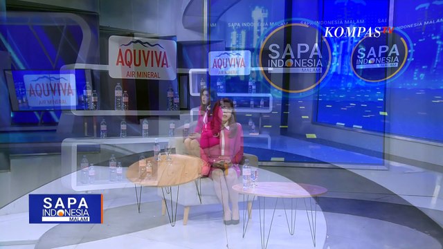 Bangunan Ponpes Al Khosiny Sidoarjo Ambruk, Puluhan Santri Terluka & Diduga Terjebak | SAPA MALAM