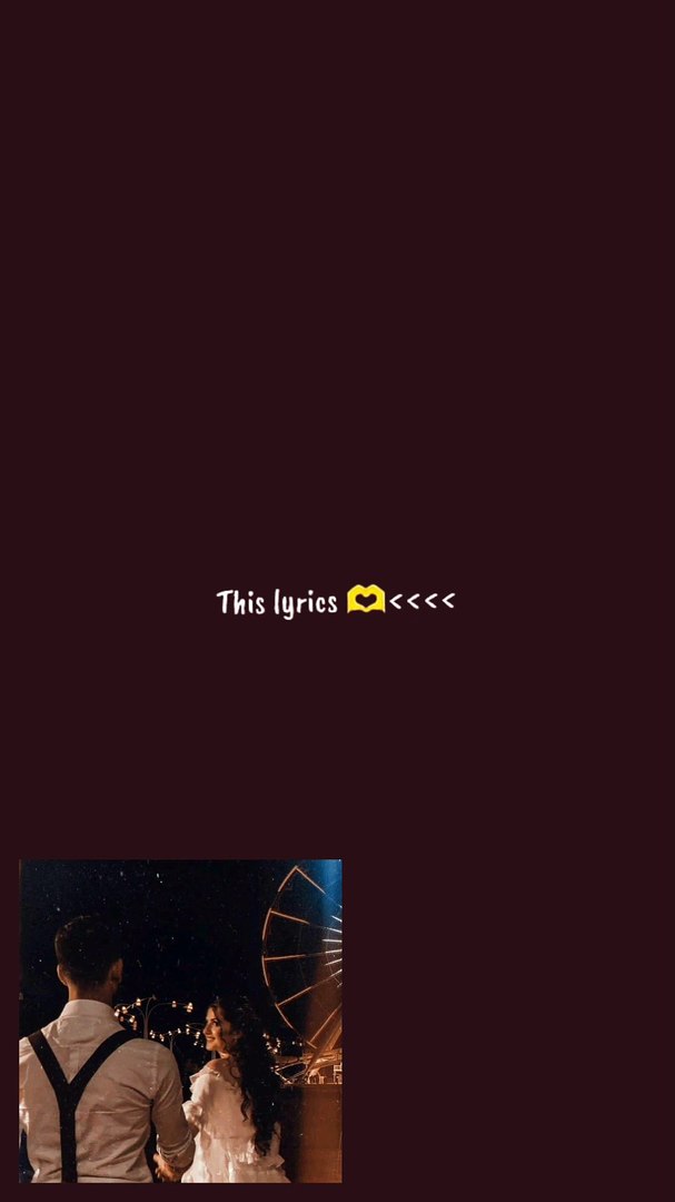 ⁣Sahiba song lyrics#newsong #song #trending #sahiba || aesthetic songs