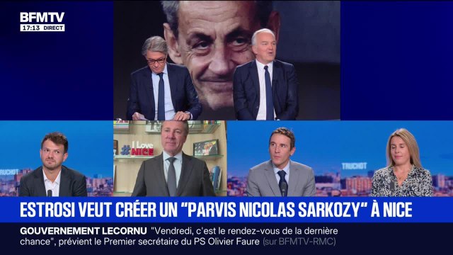 Marschall Truchot : Sarkozy, faut-il faire le procès des juges ? - 29/09
