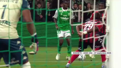 Les Verts perdent la tête face à Guingamp