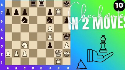 Can you checkmate in 2 moves? (P.24) (White to play)♟️