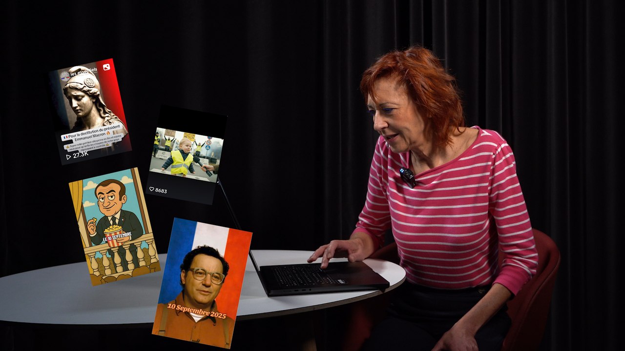 Images générées par IA : un nouveau moteur de mobilisation sociale ? On décrypte