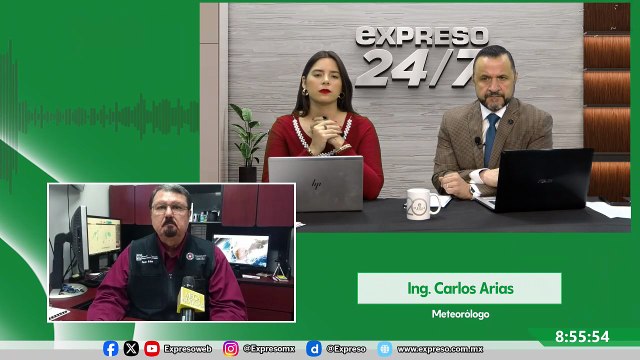Noticiero Expreso 24/7 (1874)
