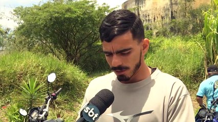 Título: "Tragédia em Brejo da Madre de Deus: Agricultor se afoga após noite de bebida na barragem do Bandeira