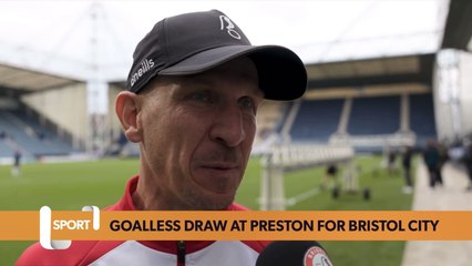 “I feel absolutely no frustration!” | Gerhard Struber | Preston North End 0-0 Bristol City