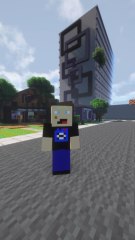 Un KIKOO invoque un creeper girafe sur Minecraft ! 🤯