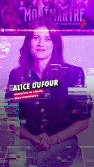 Alice Dufour nous parle de son rôle de Céleste dans la nouvelle série "Montmartre" 🤩