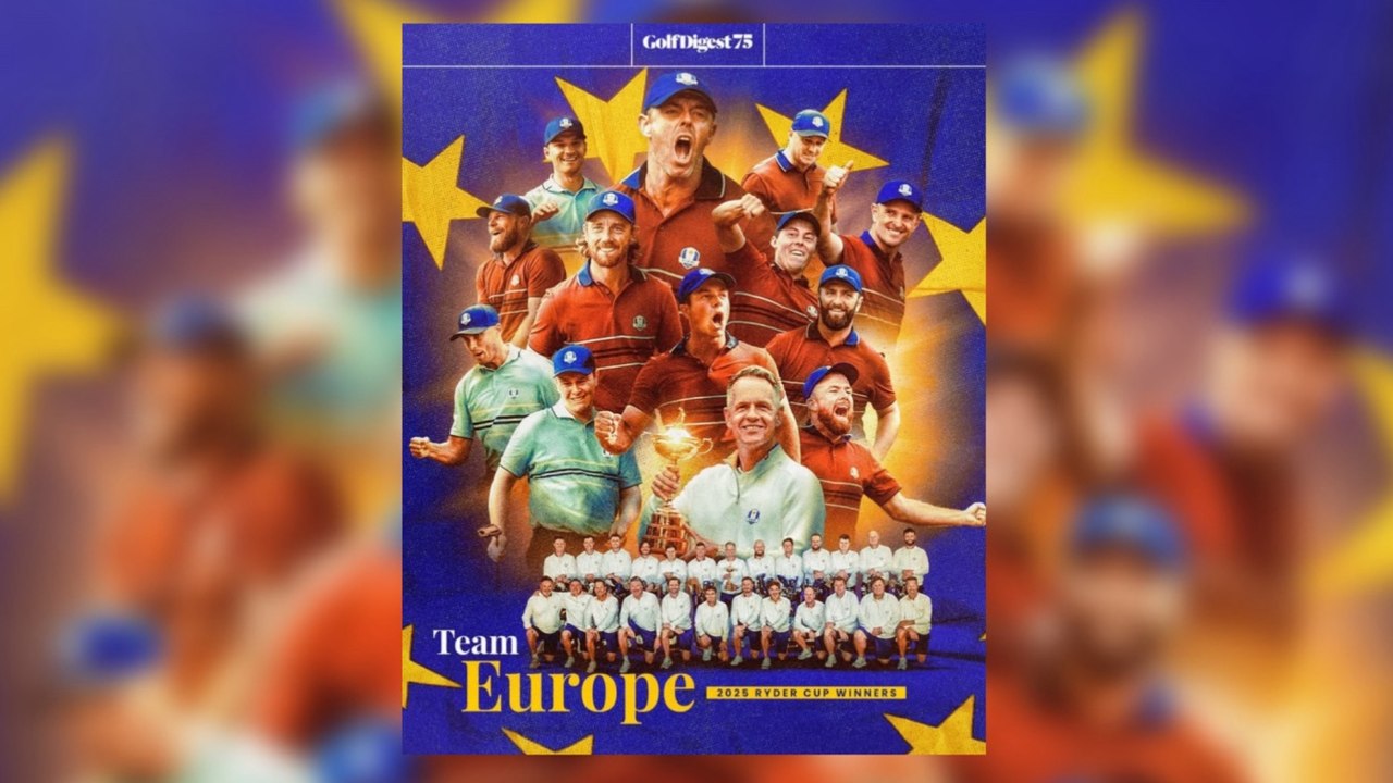 Europe Claims Thrilling Ryder Cup Win in New York After Record-Breaking Dominance