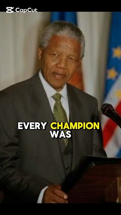 Motivational Words By Nelson Mandela