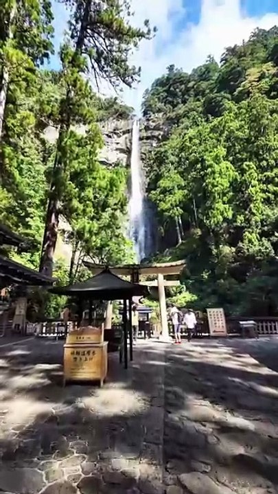 On a trouvé la plus belle cascade du Japon 🇯🇵 avec tk98041 (Tiktok)