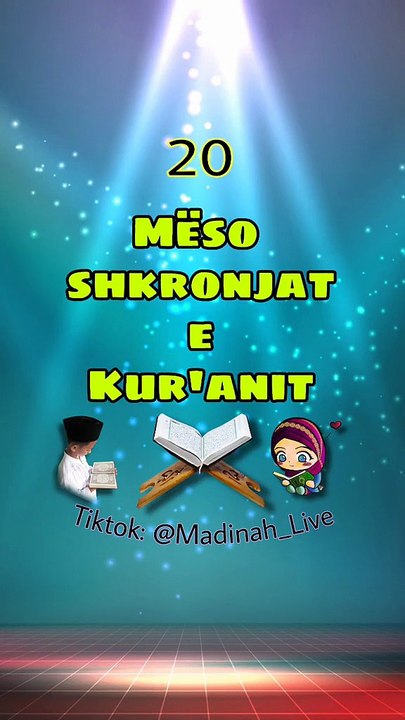 Mësimi 20