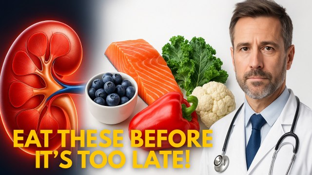 Eat These Foods for Stronger, Healthier Kidneys