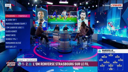 Replay de l'Équipe du Soir du 26 septembre 2025 ⚽