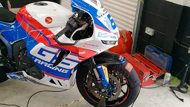 VID20250928145505 Track Day down at Kirkistown Race Track on the 28/09/2025 in Northern Ireland.