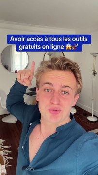 Avoir accès à tous les meilleurs outils gratuits en ligne 😱🚀