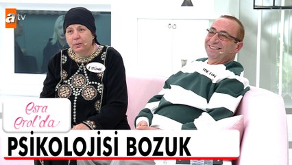 Babam kendisine zarar verip anneme iftira attı!  - Esra Erol'da 29 Eylül 2025