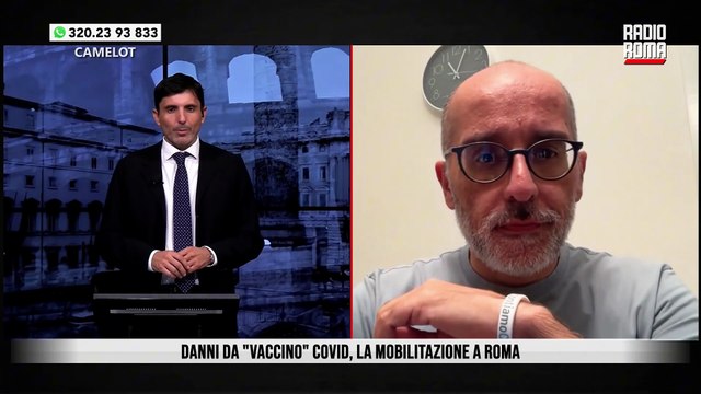 Chiarezza sui vaccini Covid e risarcite i danni , indetta una manifestazione a Roma