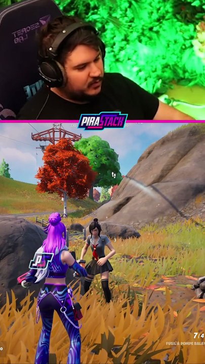 Ah ouais ça a changé les joueurs en Delulu 🐕 #pirastack  #fortnite  #fortnitedelulu