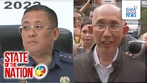 Ex-PNP Chief Azurin, kapalit ni Magalong bilang ICI Special Adviser at investigator | SONA