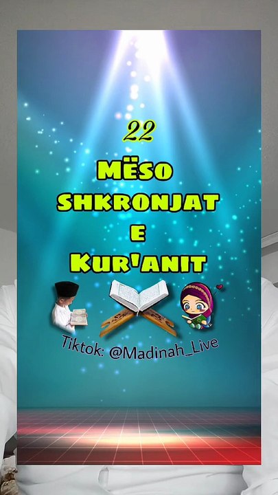 Mësimi 22