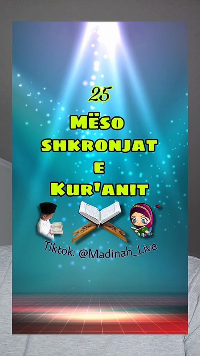 Mësimi 25