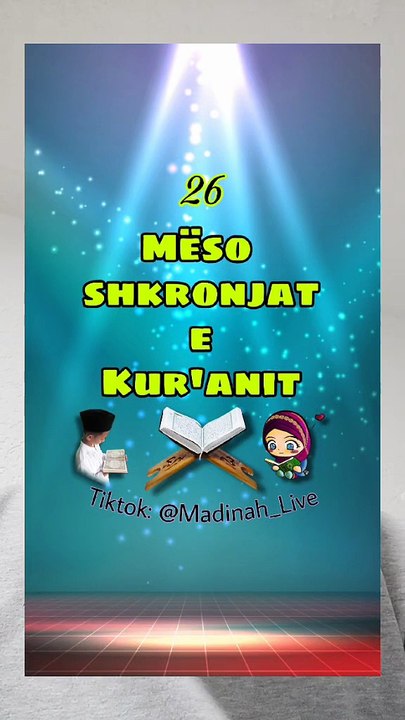 Mësimi 26