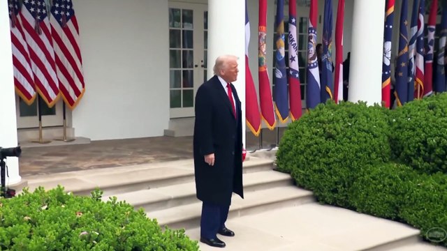 Trump reitera que impondrá aranceles del 100% a las películas hechas fuera de Estados Unidos