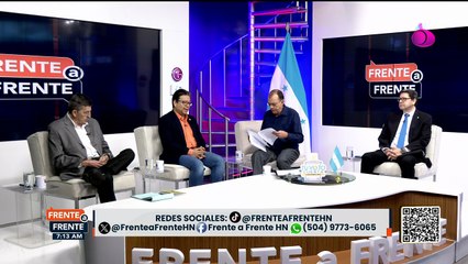 Omar García dice que se requiere tomar en frío hacer valer la posesión de las aguas entre Honduras y el Salvador