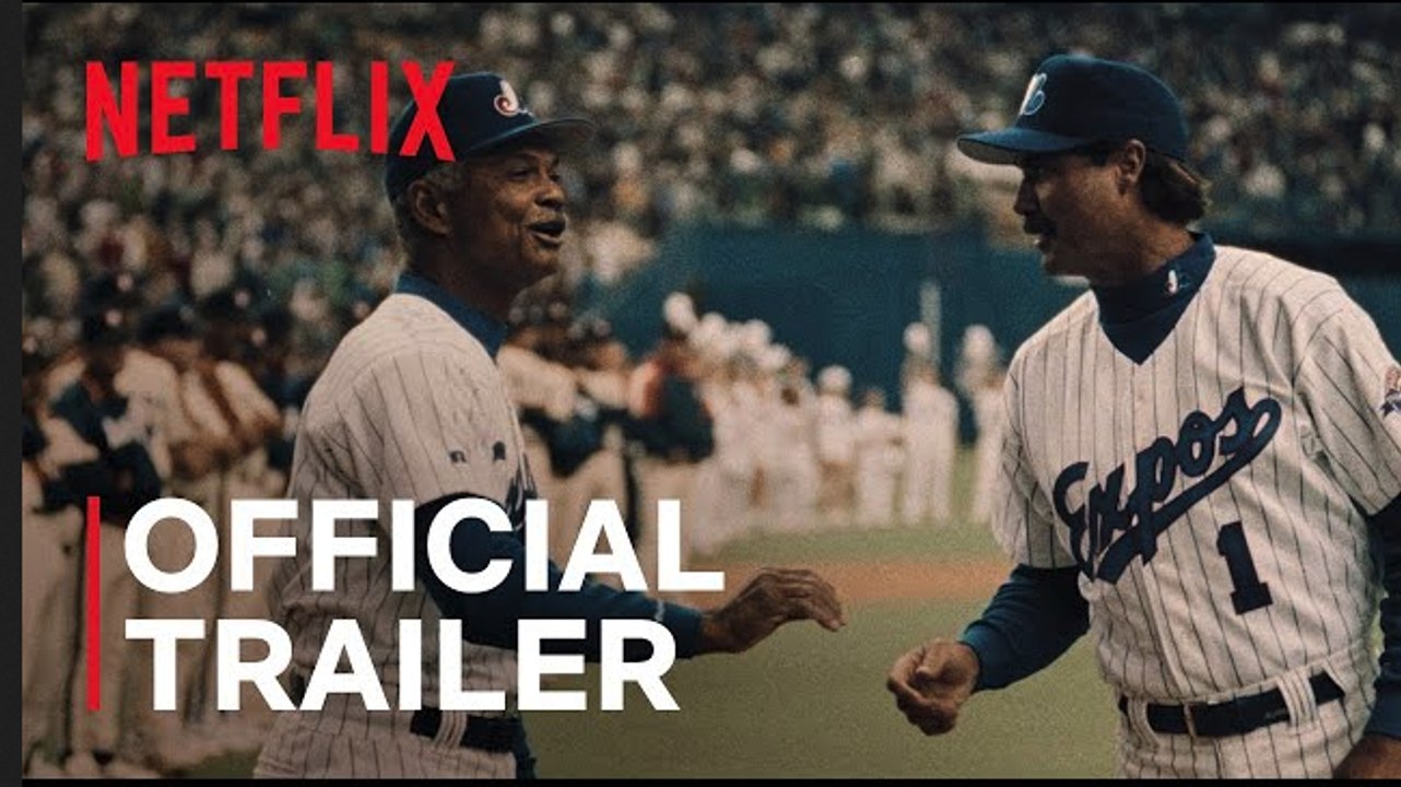 Who Killed the Montreal Expos? | Official Trailer - Netflix