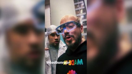 Bad Bunny protagonizará el show del descanso de la Super Bowl 2026: "Es por mi gente"