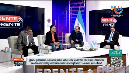 Hubo error de Manuel Zelaya en haber cofirmado el Golfo en una especie de mancomunidades: Omar García