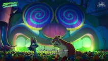 Zoopocalipse - Uma Aventura Animal  Trailer Oficial Dublado - ingresso.com (1080p, h264, youtube)