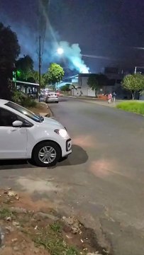 Defeito em disjuntor causou explosão que deixou parte de Umuarama sem energia elétrica - 2