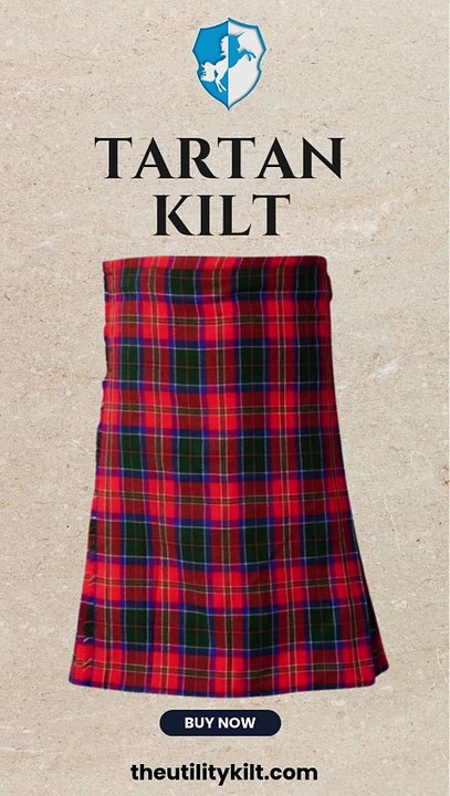 Tartan Kilt