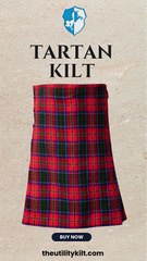 Tartan Kilt