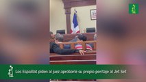 Los Espaillat piden al juez aprobarle su propio peritaje al Jet Set