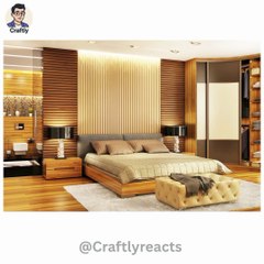 Transform your space with 100+ modern bedroom design ideas! Whether you love minimalist style, luxury interiors, or cosy small-space solutions, this video is packed with stunning inspiration for your next bedroom makeover.  ✨ Reacts | DIY videos | crafts