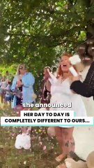 She faints every time she laughs 😳