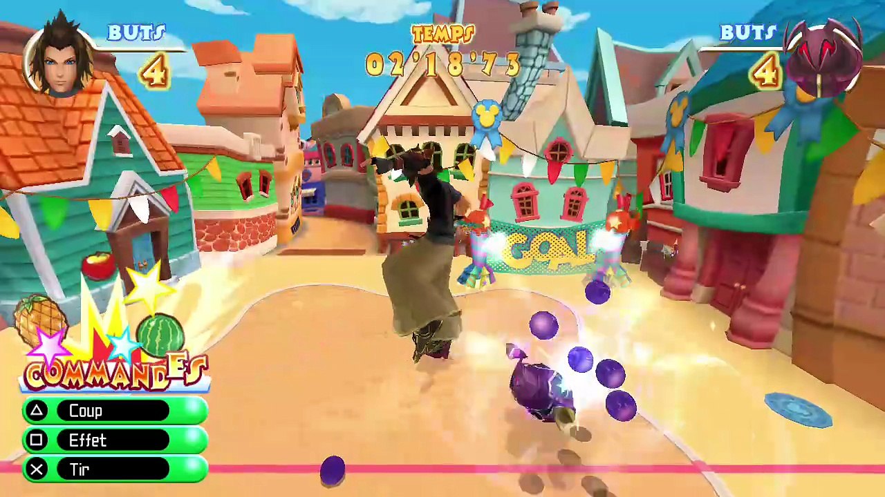 Kingdom Hearts HD 2.5 Remix online multiplayer - ps3