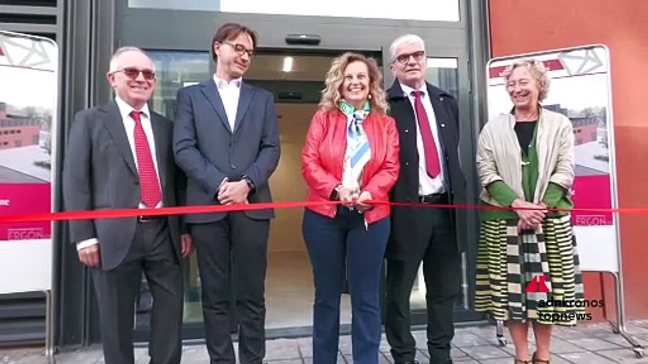 Università Bicocca inaugura l’edificio Ergon-U19: laboratori di ricerca dedicati a sostenibilità e innovazione