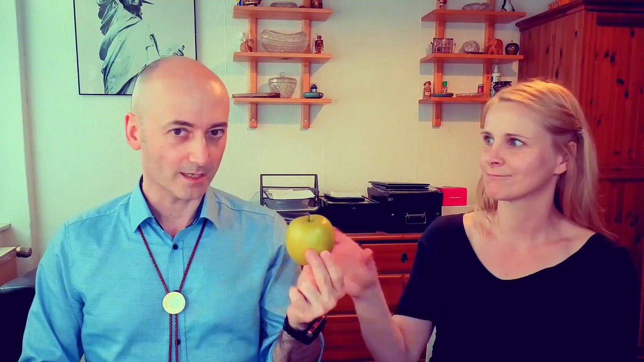 Bureaucracy gone mad: when an apple becomes an orange | a political satire (shortened)