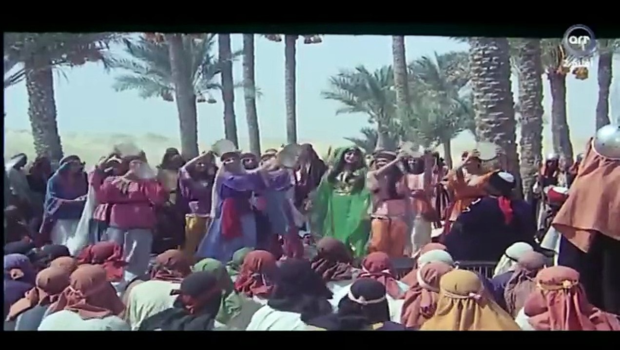 HD فيلم (  عنتر فارس الصحراء  ) - سميرة توفيق ...