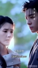 Ma Xiaoyu & Jinzi; A famous beauty writer vs. a wealthy businessman with dual identities,