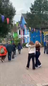 Come with me to Alton Towers Scarefest 2025