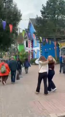 Come with me to Alton Towers Scarefest 2025