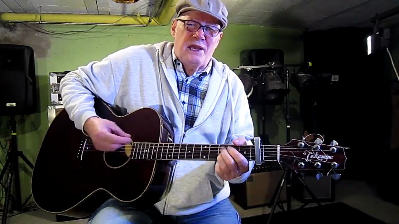 Cover Big Yellow Taxi