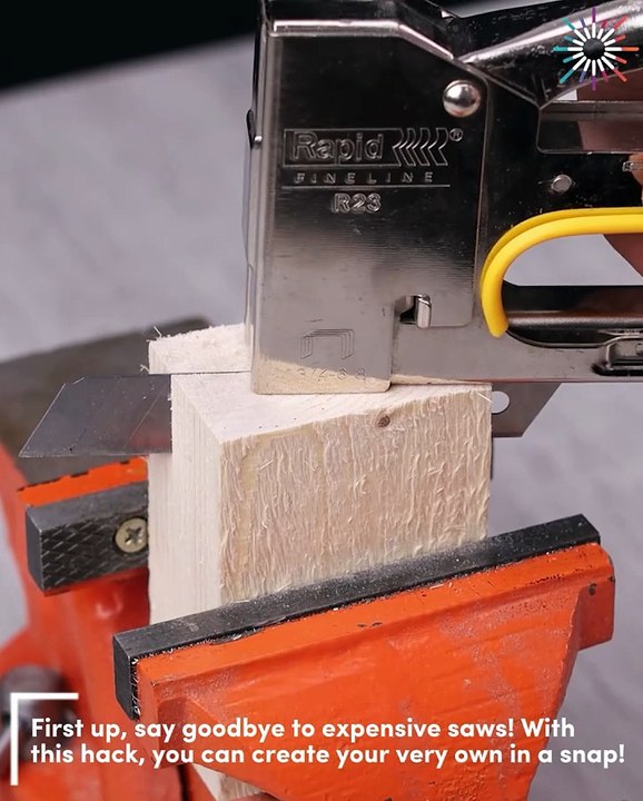 DIY hacks you didn't know you needed!🛠️