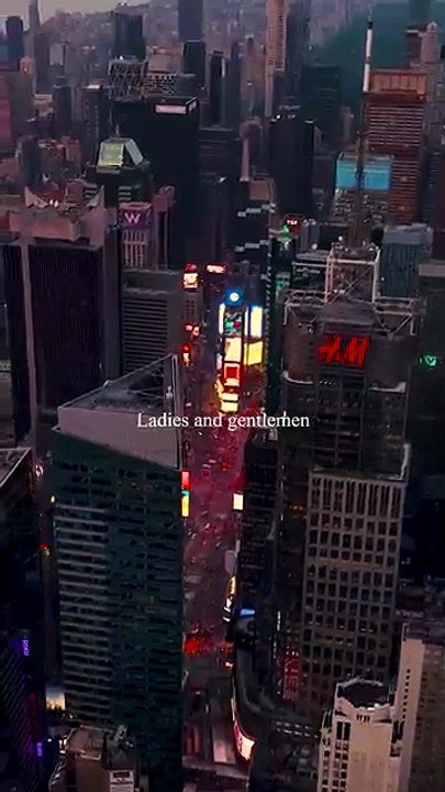 New York City – The City That Never Sleeps