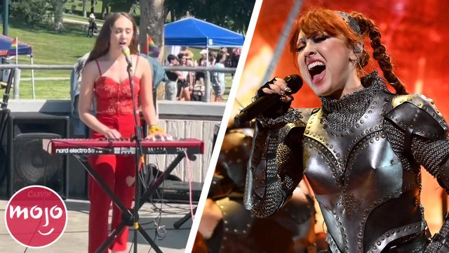 Top 10 Pre-Fame Performances by Big Artists